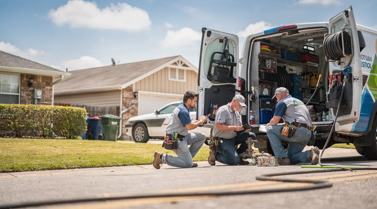 Emergency Plumber in Martinsburg, NY near me